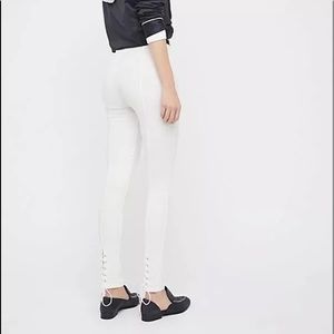 Free People Intimately Looking Back Lace Up Size M